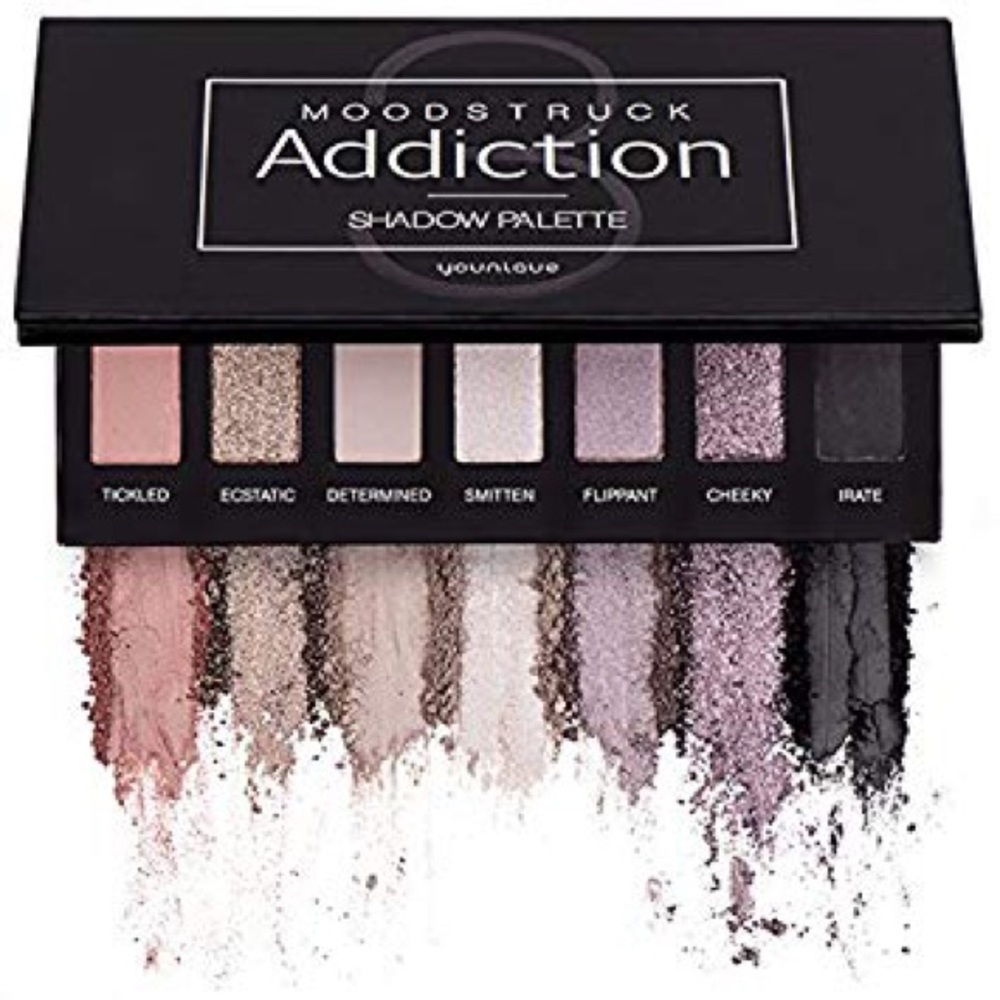 Younique Moodstruck Addiction Eyeshadow Palette #3